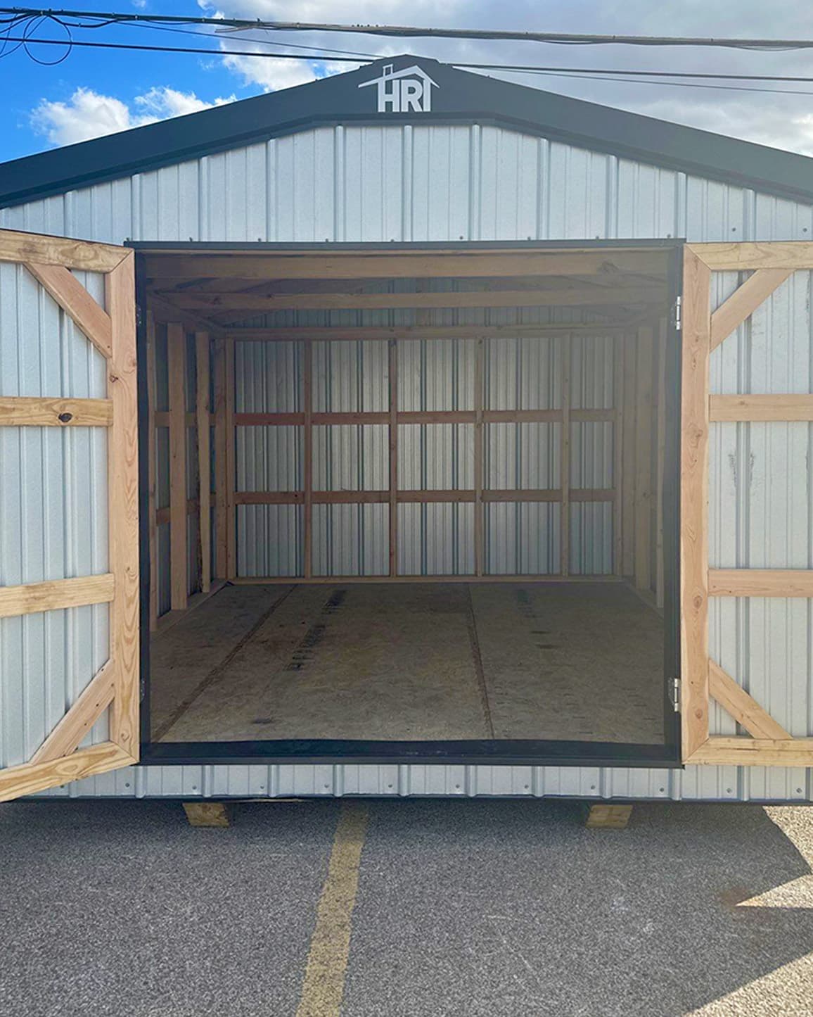 HRI Portable Sheds - Other in Ponca City, OK