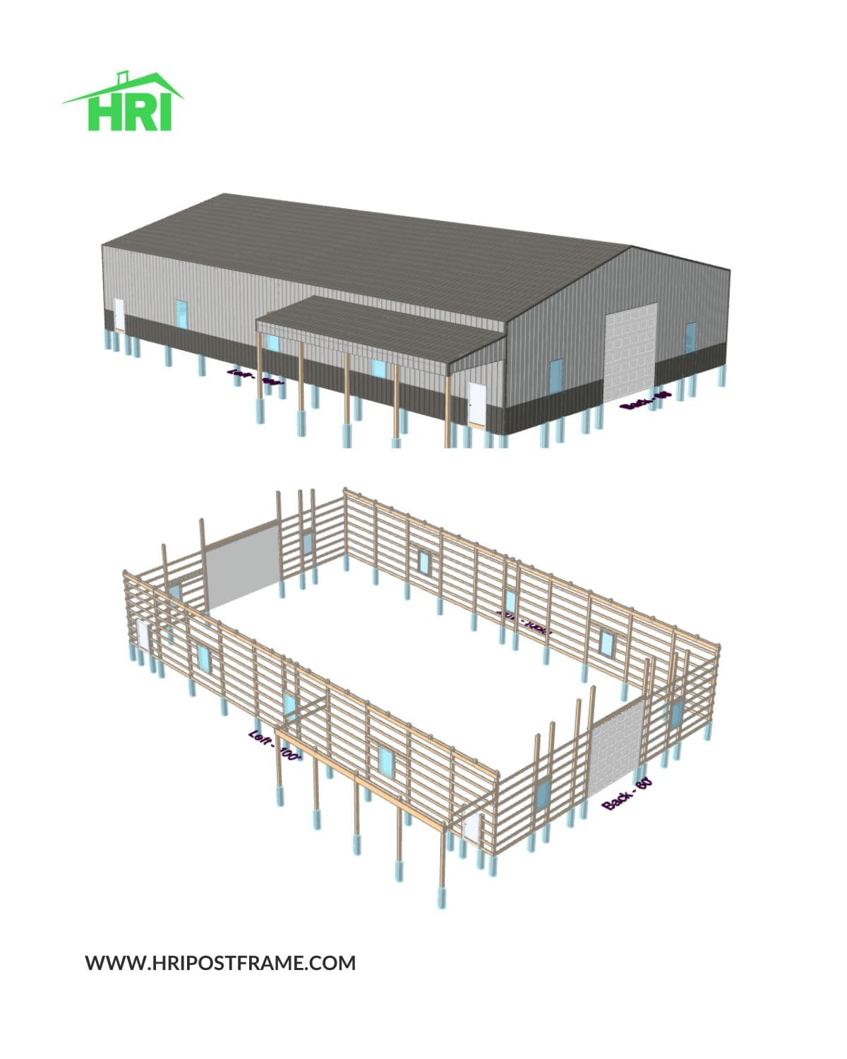 Hall - Garage in Ponca City, OK