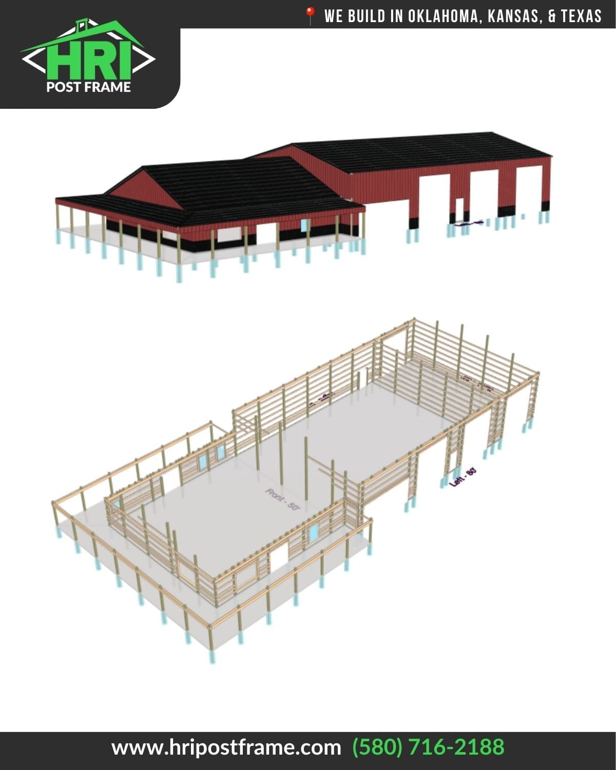 Canton Barndominium - Barndominium in Canton, OK