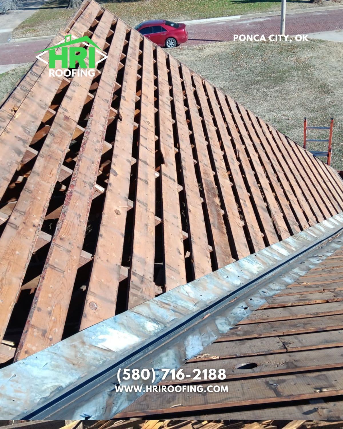 Fairview Roof Replacement — 5