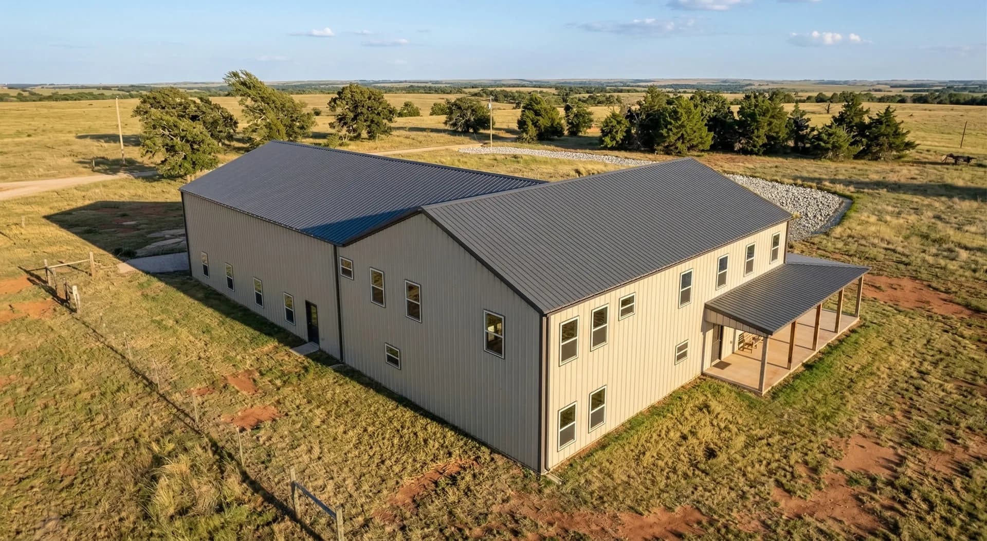 HRI Post Frame Building — photo 5