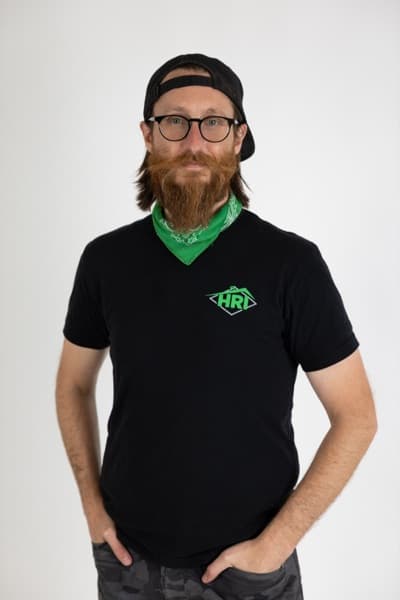 Adam Meeks - Marketing — M.E.A.N. ADVERTISING at HRI Roofing & Post Frame