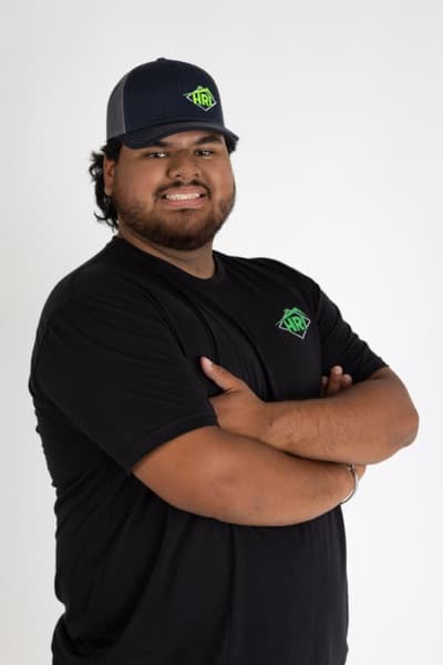 Alonso Velazquez - Roofing Manager at HRI Roofing & Post Frame