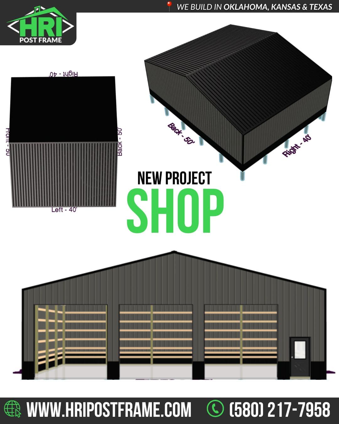 Bass Dr Shop - Shop in Ponca City, OK